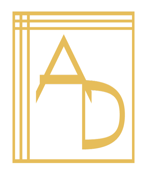 AD logo icon gold 256x300 1