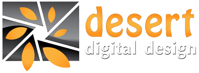 Desert Digital Design logo.