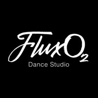 FluxO2 Dance Studio logo
