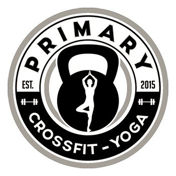 Primary Crossfit Yoga Logo