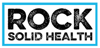 Rock Solid Health logo